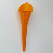 1 قمع سيارة، أداة ملء البنزين، إناء بلاستيكي مقاوم للرذاذ، أداة تزويد الوقود للدراجات النارية، قطع غيار السيارات [متوفر بألوان متعددة] - متعدد الألوان - مشاهدة 7