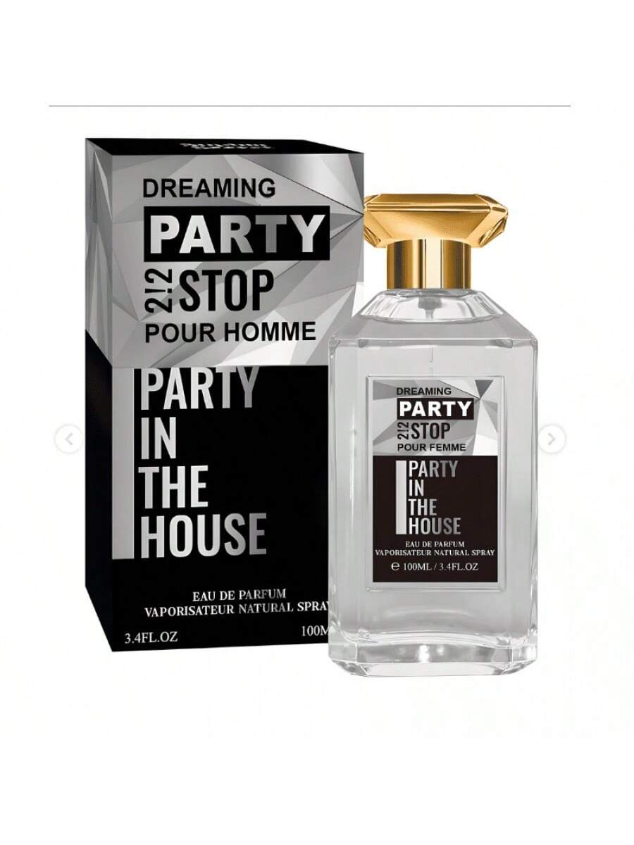 Perfume genuino para hombre 100 ml