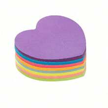 8 Packs Star Shape Sticky Notes 8 Color Bright Colorful Sticky Pad 30 Sheets/Pad Self-Sticky Note Pads,School Supplies,Back To School