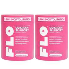 URO O Positiv FLO Ovarian Support Vitamin-Women's Ovarian Health And Hormone Balance - 2 件裝 - 查看 4