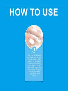 JUE FISH 12 pastillas efervescentes para limpiar calcetines, adecuadas para desodorizar, eliminar suavemente sustancias persistentes, dejar fragancia después del lavado, limpiar calcetines blancos, limpiar calcetines, manchas amarillas, limpieza suave, descontaminación, pastillas de limpieza multifuncionales, regalos para familiares y amigos (se envían modelos nuevos y antiguos al azar)