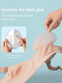 10pcs Simple Nursing Pad,Disposable Anti Overflow Pad Ultra-Thin