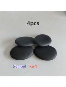 4 Stücke Professionelles Hot Stone Massage Set: Essenzielles Wärmetherapie-Equipment zum Entspannen des Körpers und Schmerzlinderung - Kein Strom oder Batterie erforderlich, Vulkanenergie-Stein Salon SPA Massage Stein Heizbox Set für Rückenmassage Heiße Kompresse, Schule, Schulanfang, Reise, Reiseaccessoires, Haushaltsartikel, Spa, Massagetool, Massage, Massagegerät, Spa