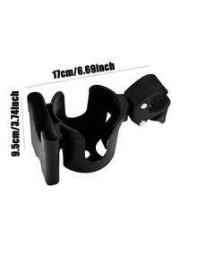 1 PC Pram Cup Holders Children's Stroller Bottle Holders Pram Bottle Holders Anti-Slip Design Pram Accessories Mobile Phone Holders - Multicolor - View 7