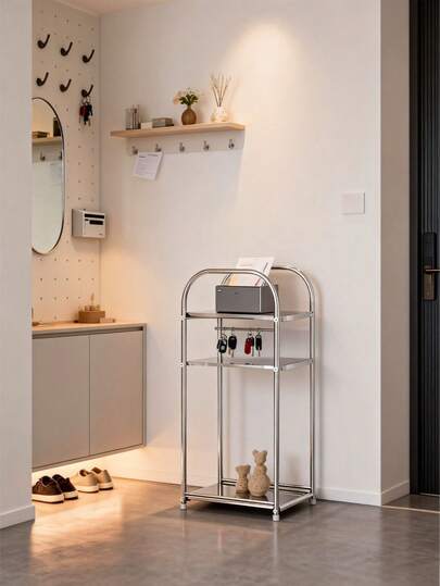 Storage Island & Carts