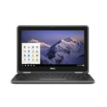 Certified Refurbished - Dell Chromebook 11 3100-Touch 2-In-1 11.6" Intel Celeron N4020 -RAM 4GB 32GB SSD Chrome OS - màu đen - Xem 6