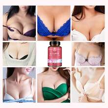 BUPORAI G-Curve - Para Caderas, Muslos Y Busto Más Voluminosos - Equilibrio Hormonal, Elasticidad De La Piel Y Soporte Para Modelar El Cuerpo - 120 Unidades - Una botella - Etapa de prueba - Ver 6