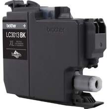 Printer High Yield Ink Cartridge Page Up To 400 Pages Black (LC3013BK), Standard,23715353 - Black - View 5