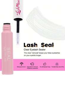 392PCS/196PCS Lash Clusters Kit – 150D Faux Mink DIY Lash Extension, Premium D Curl Individual Lash Clusters 0.31–0.63inch, Natural Volume, Lightweight & Reusable, Easy-To-Apply Eyelash Kit With Lash Bond & Seal, Tweezers & Lash Brush, Perfect For Daily Wear, Wedding, Cosplay, Halloween, Thanksgiving, Christmas & New Year's, Lash Clusters, Eyelash Clusters, Individual Eyelashes, Lashes, Fake Lashes, Beauty & Health, Personal Care, Festive Glam Beauty - 黑色 - 查看 7