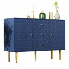 Storage Cabinets - Blue - View 11