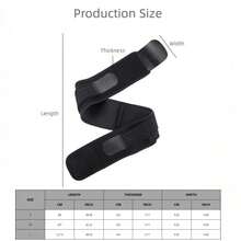 1pc Sports Fitness Waist Support Brace, Waist Cincher Corset Shapewear With Double Diamond Shaping