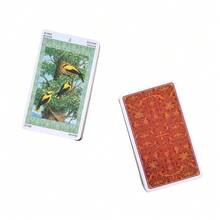 Jogo de Cartas Tarot Lenormand, Entretenimento Casual para Reuniões Familiares, Feriados, Atividades de Festa