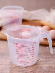Flexible Plastic Accordion Funnel Kit For Fuel Oil + 1 Liter Measuring Jug With Handle - Funnel + Jar - View 7
