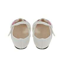 1pair Miniature Doll Shoes For 18-Inch American Girl Doll, Cute Doll Leather Shoes, Doll Princess Shoes, Doll Ox-Eye Glasses Shoes, Four Colors Available, Toy & Birthday Gift For Little Girls - Multicolor - View 9