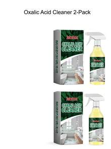 jakehoe 500ml Oxalic Acid Cleaner, Convenient Bathroom And Toilet Cleaner, Can Remove Toilet Urine Stains, Toilet Bowls, Bathtubs, Ceramic Tiles, Urine Deposits (Random Delivery Of New And Old Models), Perfect Gift For Carnival, Halloween, Christmas, Valentine's Day, Ramadan, April Fool's Day - Multi-color Oxalic Acid Cleaner - View 12