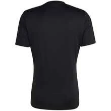 Adidas Maglie e canotte sportive da uomo - nero - Visualizzare 2