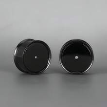 2 件全新 DIY 耳塞 不锈钢耳道塞 穿孔饰品 扩耳器 吊坠耳塞 女士耳环 - round - 查看 22