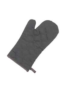 1/2 piezas Guantes de horno resistentes al calor alto con textura tejida, guantes y almohadillas calientes duraderos para cocinar y hornear