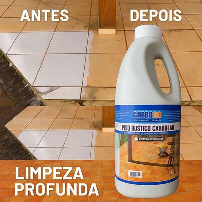 CLAREADOR E RESTAURADOR DE PISO ENCARDIDO 2L