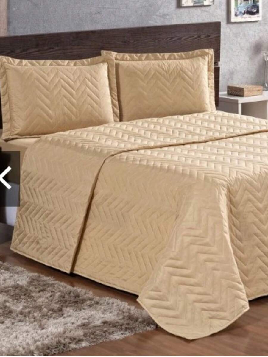 Quilts - 米色 - 查看 1