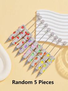 1/5/10pcs Fashionable Cartoon Halloween Cross PVC Soft Rubber DIY Accessories For Beading, Suitable For Family, Couples, Friends Handmade Jewelry Making Pendant, Necklace, Earrings, Keychain, Phone Chain, Decorative Gifts