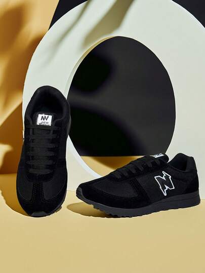 Tenis Masculino Preto Casual Leve Confortavel Todo Estiloso Calce bem NVZ 02