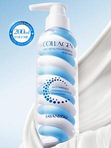 200ml Strawberry Cotton Candy Body Lotion, Moisturizing And Nourishing, Prevents Dryness, Soft Skin Care For Autumn/Winter, Perfect Holiday Gift