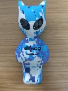 1pc,Compact Soldering Iron 510 Thread Battery 500mAh With Display Screen,USB-C Charging Port,Adjustable Voltage,Compatible With Heated Tip Tool