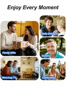 Mini Portable Design And Silicone Earmuffs For Hearing AIDS-Portable, Auxiliary Accessories | Fashion, Gift Essential