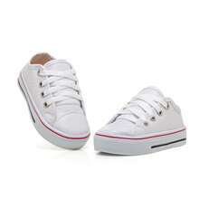 Star Baby Kids' Fashionable Super Comfortable Sneakers Light Promotion - White - View 3