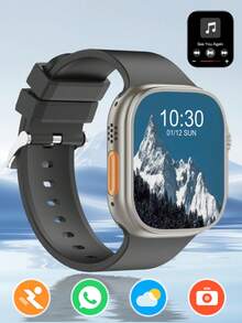 Couple Digital Watches - Rose Gold - View 2
