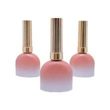 1 pieza Botella vacía de esmalte de uñas de 15ml, Botella de recarga de esmalte de uñas, Envase de esmalte de uñas - Multicolor - Ver 2