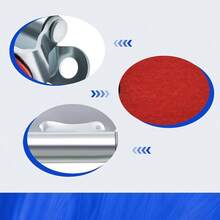 Rear Door Liftgate Hinge Compatible With RAV4 2013 - 2017 Part Number 68810 - 0R010 Left Or Right - Initial - View 7