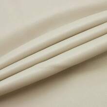 Puma Abrigo acolchado ligero con cinta retro unisex - Beis - Ver 5