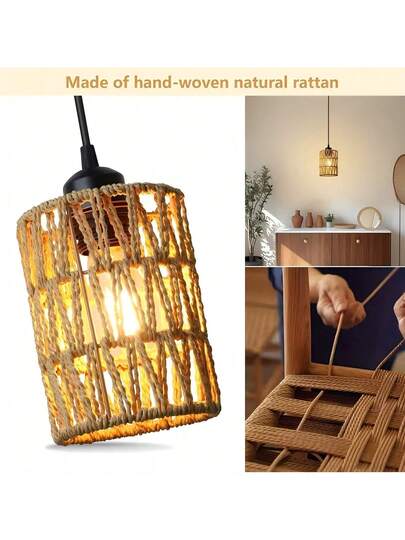 LED Lamp Modern 8128 view 3