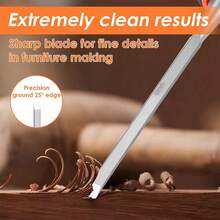 Wood Chisel Set 10 Pieces Woodworking Tools Sharpening Stone With Storage Box UK - Blue - View 6