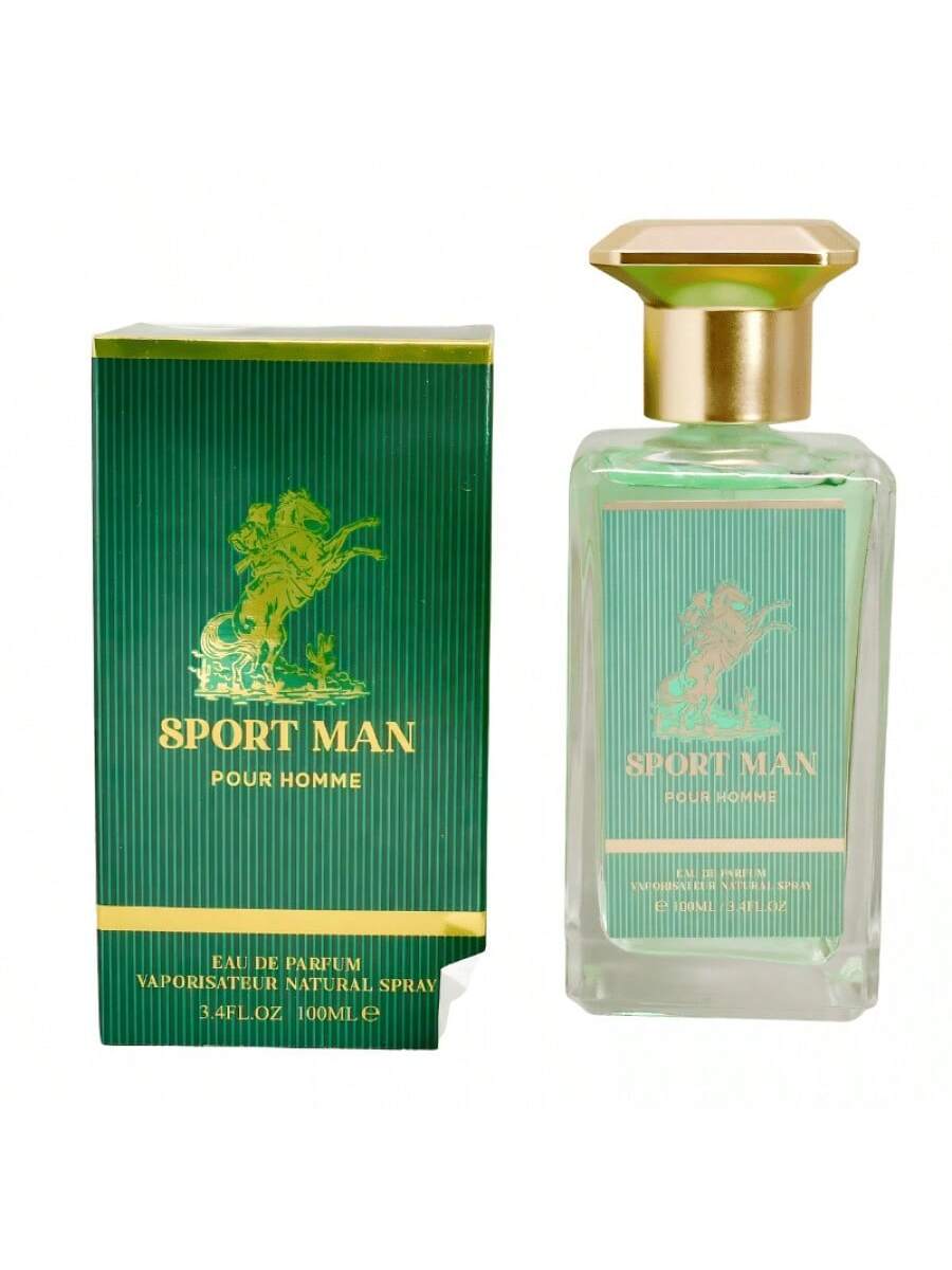 Perfume genuino para hombre 100 ml