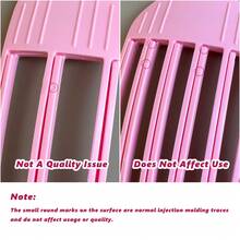 Clip para dar volumen al cabello desde la raíz, 1 pieza de peine de sección para herramienta de volumen de estilo para mujeres y uso en salón, esenciales para volver a la escuela, vacaciones y accesorios para el cabello de mujeres, cepillo para peinar hacia atrás, accesorios de barbero, secador de pelo, cabello, barbero, herramientas para el cabello, productos para el cabello, secador de pelo, cabello, accesorios, productos para el cabello, herramientas para el cabello, cosas para el cabello, cuidado del cabello, cepillo para cabello rizado, barbero, accesorios de barbero, equipo de peluquería, esenciales de viaje, esencial de viaje, peinado, peluquería, cabello, viaje, productos para el cabello, herramientas para el cabello, cosas para el cabello