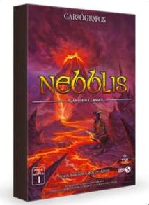 Gen X Games - Board Games, Multicolor (BGGXG203320) - Burgundy - View 2