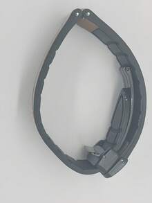 2025 New GT5 Watch Band | Crazy Horse Leather Material Adds Retro Texture, Silicone Lining Enhances Wearing Comfort, Magnetic Folding Clasp For Quick Wear And Removal, 20mm/22mm Size Fits Multiple Models, Easily Refresh Your Watch Style