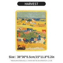 新款壁画剑麻猫抓板，粘贴式猫抓板，耐用防刮猫玩具，可更换，不损坏墙壁，批发现货 - 彩色 - 查看 10