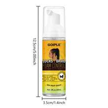 Goiple 2 Fl Oz Braid Styling Mousse - Lavender Scented Lightweight Moisturizing Liquid Styling Mousse, Designed For Women, Enhances Shine, Tames Braids, Long-Lasting Hold, Suitable For Braids, Dreadlocks, Cornrows, Curly Hair And More - Multicolor - View 13