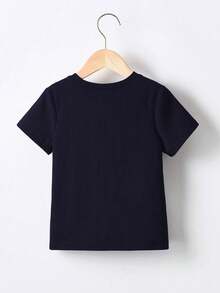Camisetas para niños - Negro - Ver 4