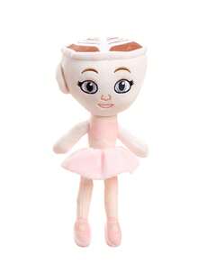 Tung Tung Tung Plush Toy Sahur Cappuccino Plush Game And Anime Lovers Birthday Thanksgiving Christmas Gifts Holiday Plush Gift - Multicolor - View 4