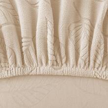 1 Bộ vỏ bọc ghế chơi game co giãn (1 vỏ bọc tựa lưng, 1 vỏ bọc ghế, 2 vỏ bọc tay vịn), Vỏ bọc ghế phong cách tối giản hiện đại có khóa kéo, Tấm bảo vệ ghế có thể tháo rời và giặt bằng máy, Vỏ bọc ghế chống trượt, chống mài mòn, chống bụi, vải Jacquard dày có tấm bảo vệ tay vịn, Thích hợp cho ghế văn phòng, ghế chơi game, ghế Papasan - Nhiều màu - Xem 5