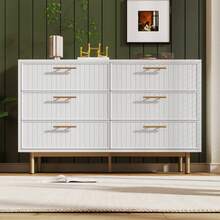 Dressers & Chests Of Drawers - White - View 3