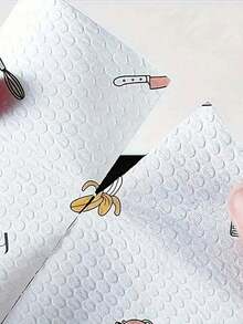 Bộ 400/200/100/50 khăn lau bếp tái sử dụng - Bền, chống dính, dễ lau chùi, đáp ứng mọi nhu cầu gia đình, chống rách, dùng được cả khô và ướt, khăn không dệt thấm hút dầu mỡ, thích hợp cho việc dọn dẹp nhà cửa, rửa chén, vệ sinh, chuẩn bị cho năm học mới, kiểu dáng/màu sắc/họa tiết ngẫu nhiên. - Nhiều màu - Xem 4