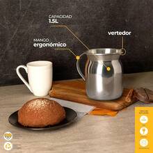 Ekco 578 Jarra Chocolatera 1.5L - 1 - Ver 7