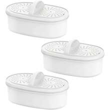 Wkłady Filtracyjne Do Wody - Biały - Zobacz 9