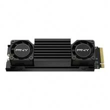 PNY CS3150 2TB M.2 NVMe SSD 附黑色散熱器 - M280CS3150HS-2TB-RB - 黑色 - 查看 2
